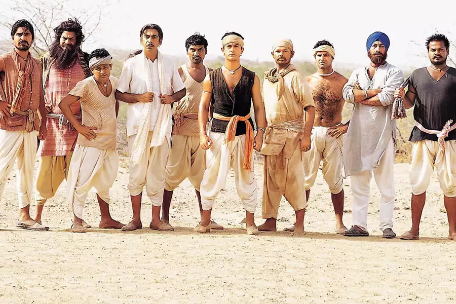 Lagaan: Dawno temu w Indiach - galeria zdjęć - filmweb