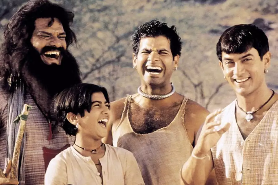 Lagaan: Dawno temu w Indiach - galeria zdjęć - filmweb