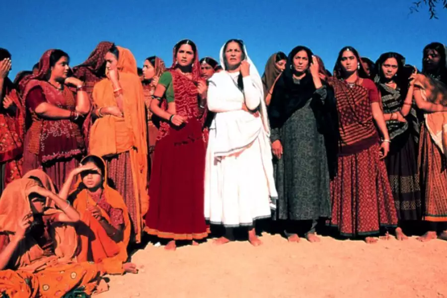 Lagaan: Dawno temu w Indiach - galeria zdjęć - filmweb
