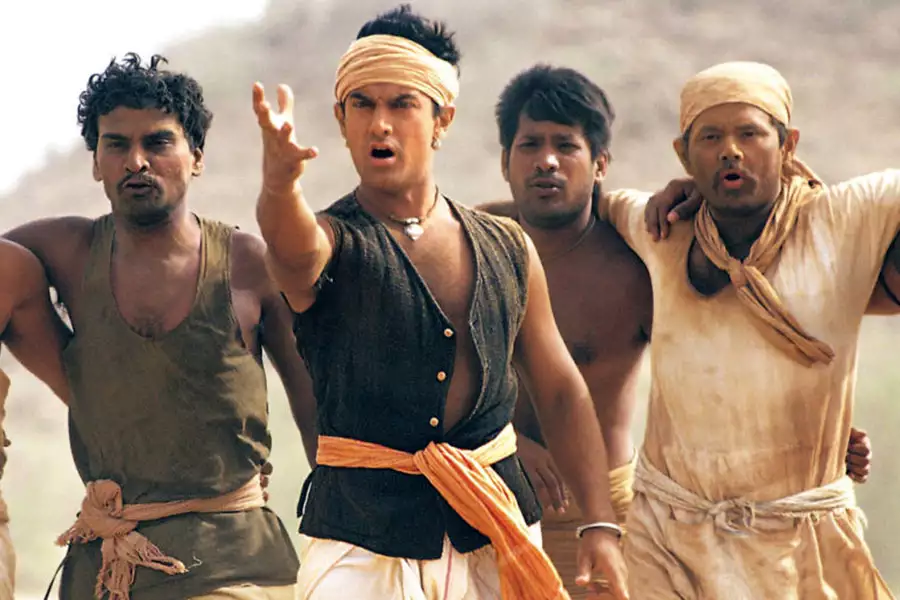 Lagaan: Dawno temu w Indiach - galeria zdjęć - filmweb
