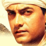 Aamir Khan w Lagaan: Dawno temu w Indiach