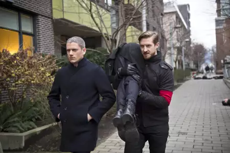 Legends of Tomorrow - galeria zdjęć - filmweb