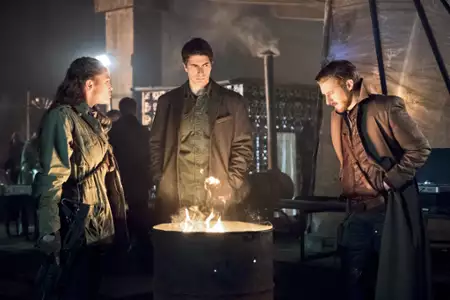 Legends of Tomorrow - galeria zdjęć - filmweb