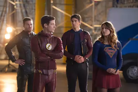 Legends of Tomorrow - galeria zdjęć - filmweb