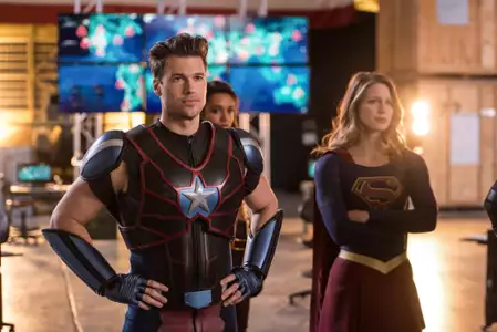Legends of Tomorrow - galeria zdjęć - filmweb