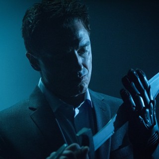 Malcolm Merlyn / Dark Archer