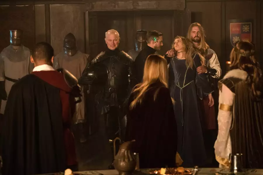 Legends of Tomorrow - galeria zdjęć - filmweb