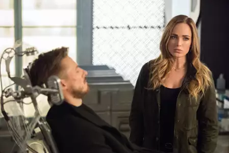 Legends of Tomorrow - galeria zdjęć - filmweb