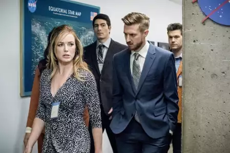 Legends of Tomorrow - galeria zdjęć - filmweb