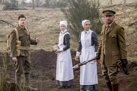 Legends of Tomorrow - galeria zdjęć - filmweb