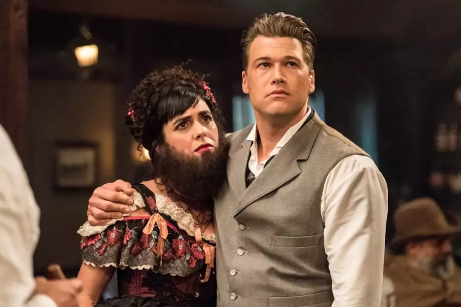 Legends of Tomorrow - galeria zdjęć - filmweb