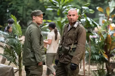 Legends of Tomorrow - galeria zdjęć - filmweb