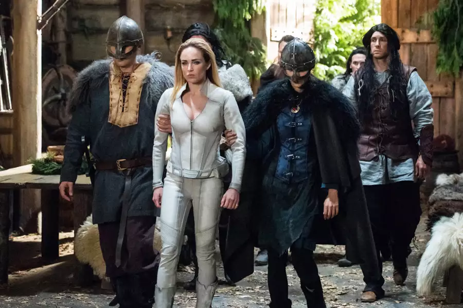 Legends of Tomorrow - galeria zdjęć - filmweb