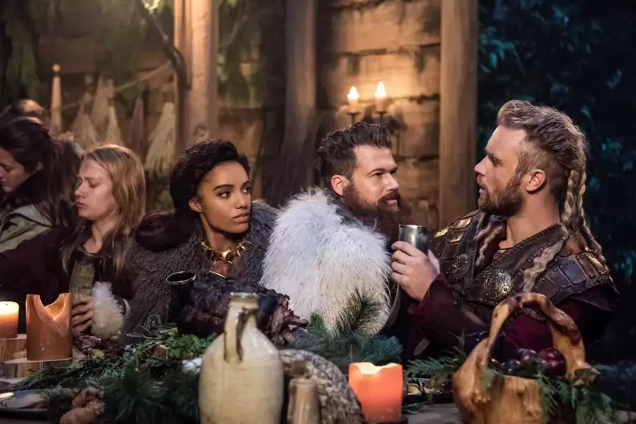 Legends of Tomorrow - galeria zdjęć - filmweb