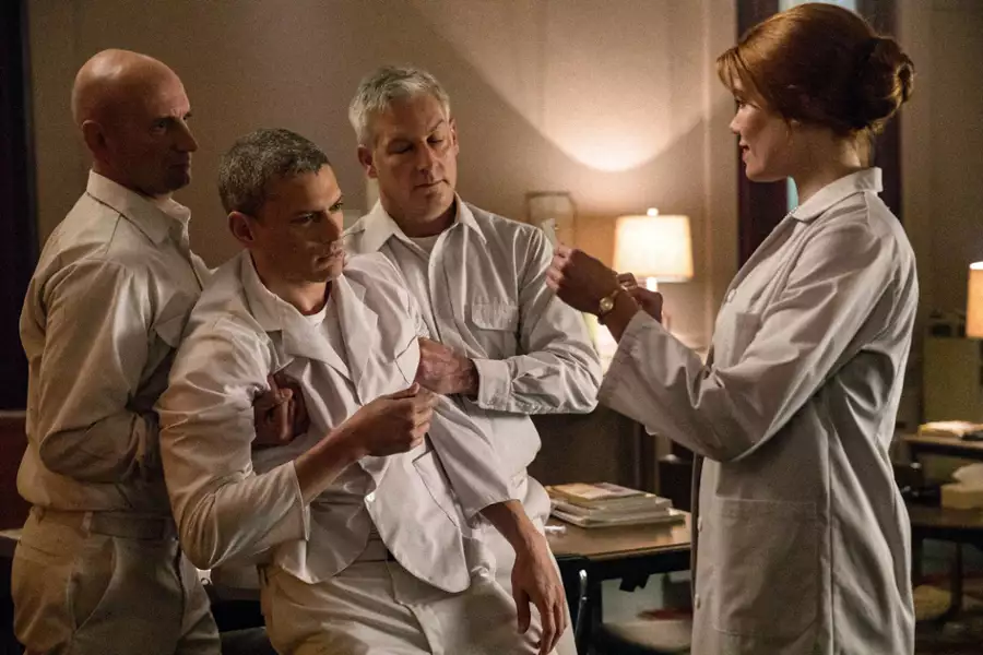 Legends of Tomorrow - galeria zdjęć - filmweb