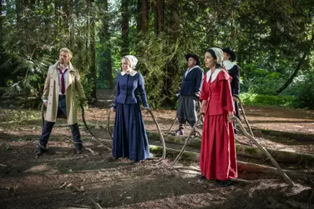 Legends of Tomorrow - galeria zdjęć - filmweb