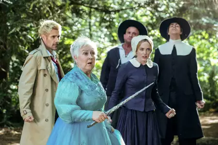 Legends of Tomorrow - galeria zdjęć - filmweb