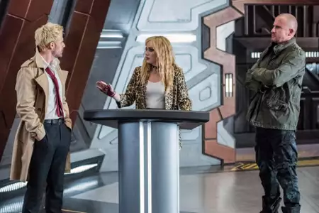 Legends of Tomorrow - galeria zdjęć - filmweb