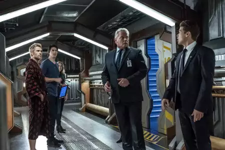 Legends of Tomorrow - galeria zdjęć - filmweb