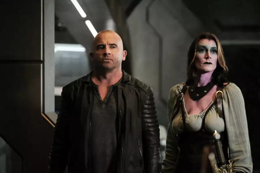 Legends of Tomorrow - galeria zdjęć - filmweb