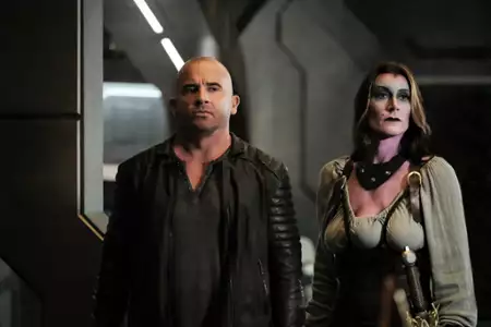 Legends of Tomorrow - galeria zdjęć - filmweb