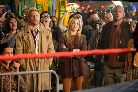 Legends of Tomorrow - galeria zdjęć - filmweb