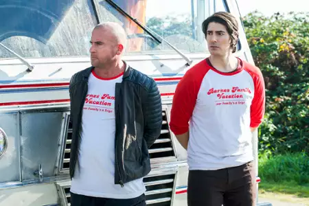 Legends of Tomorrow - galeria zdjęć - filmweb