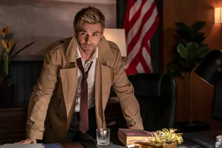 Legends of Tomorrow - galeria zdjęć - filmweb