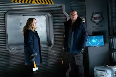 Legends of Tomorrow - galeria zdjęć - filmweb