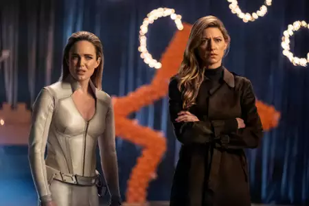 Legends of Tomorrow - galeria zdjęć - filmweb