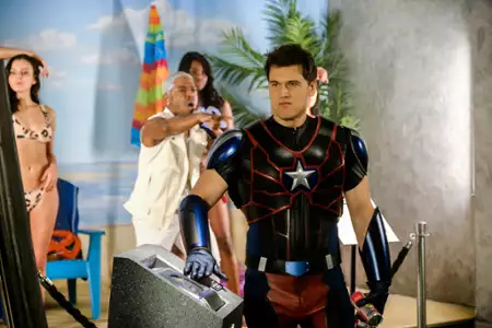 Legends of Tomorrow - galeria zdjęć - filmweb