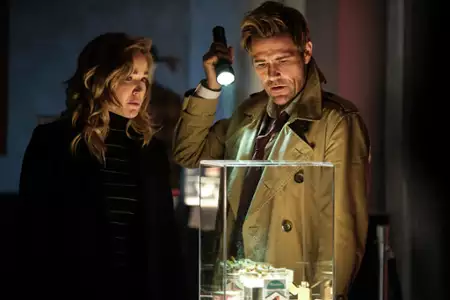 Legends of Tomorrow - galeria zdjęć - filmweb