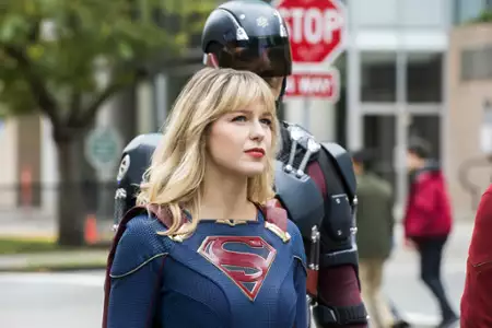 Legends of Tomorrow - galeria zdjęć - filmweb