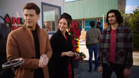Legends of Tomorrow - galeria zdjęć - filmweb