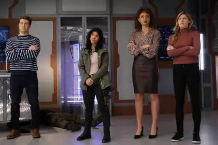 Legends of Tomorrow - galeria zdjęć - filmweb