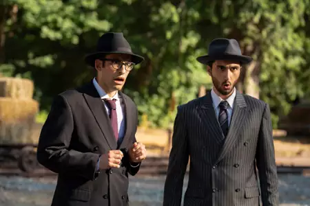 Legends of Tomorrow - galeria zdjęć - filmweb