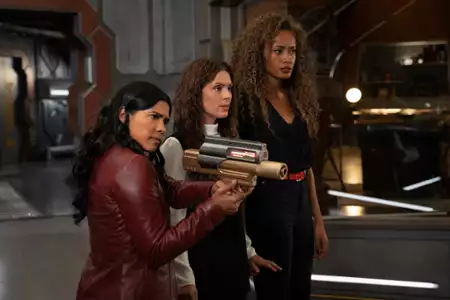 Legends of Tomorrow - galeria zdjęć - filmweb