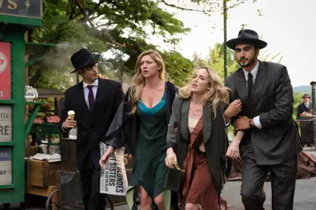 Legends of Tomorrow - galeria zdjęć - filmweb