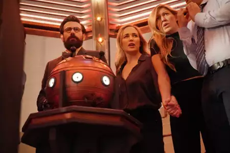 Legends of Tomorrow - galeria zdjęć - filmweb