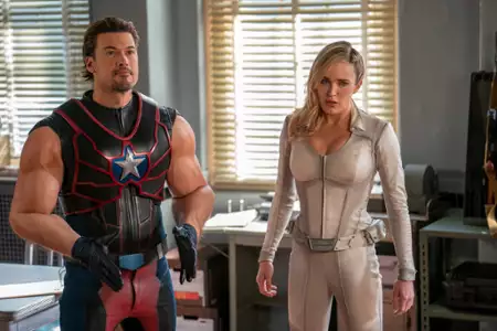 Legends of Tomorrow - galeria zdjęć - filmweb
