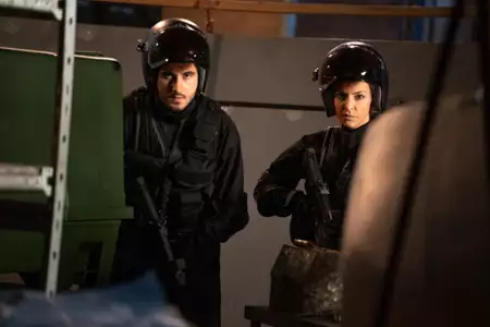 Legends of Tomorrow - galeria zdjęć - filmweb