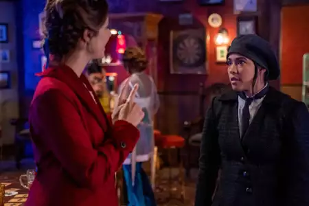 Legends of Tomorrow - galeria zdjęć - filmweb