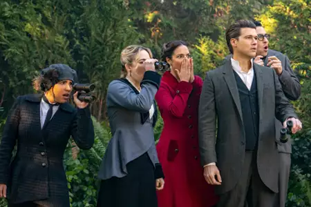 Legends of Tomorrow - galeria zdjęć - filmweb