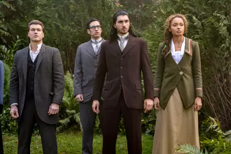 Legends of Tomorrow - galeria zdjęć - filmweb