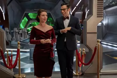 Legends of Tomorrow - galeria zdjęć - filmweb