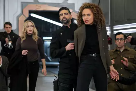 Legends of Tomorrow - galeria zdjęć - filmweb