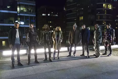 Legends of Tomorrow - galeria zdjęć - filmweb