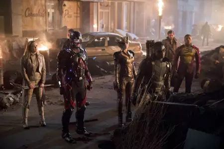 Legends of Tomorrow - galeria zdjęć - filmweb