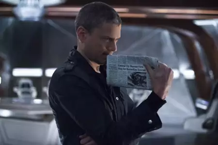 Legends of Tomorrow - galeria zdjęć - filmweb