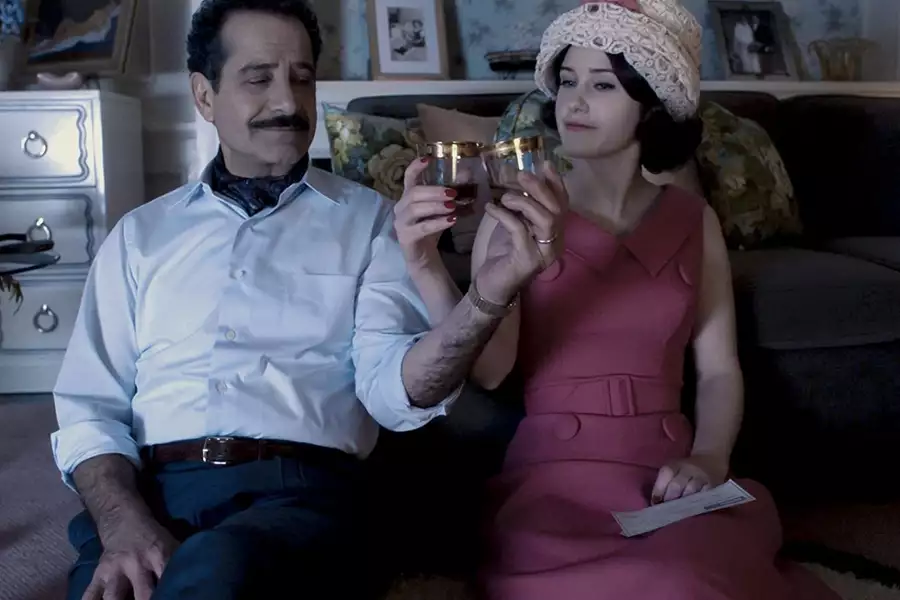 Wspaniała pani Maisel - galeria zdjęć - filmweb
